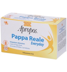 APROPOS PAPPA REALE EVERY 10 FLACONI